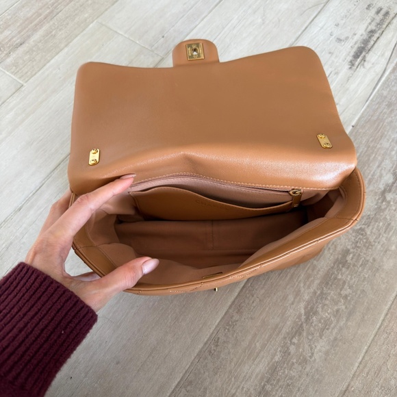 Beautiful Chanel Bag Funky Town Large 2023, caramel color - Picture 3 of 8